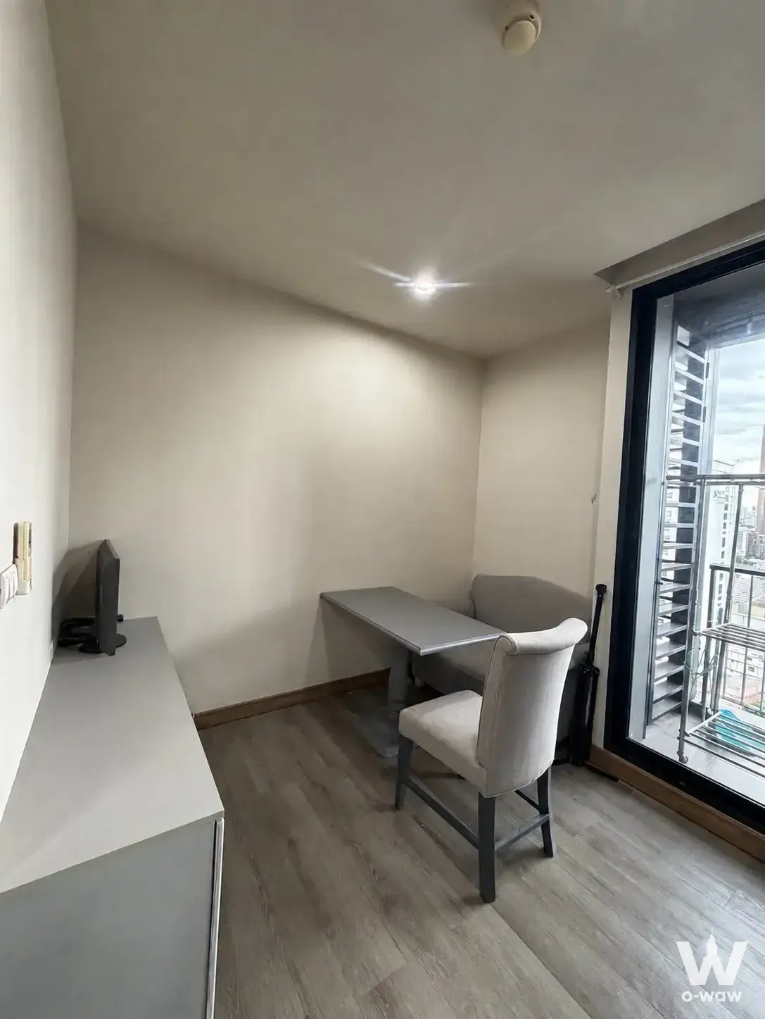 Condo with 1 bedroom for rent at The Editor Saphan Khwai — photo 3 of 5