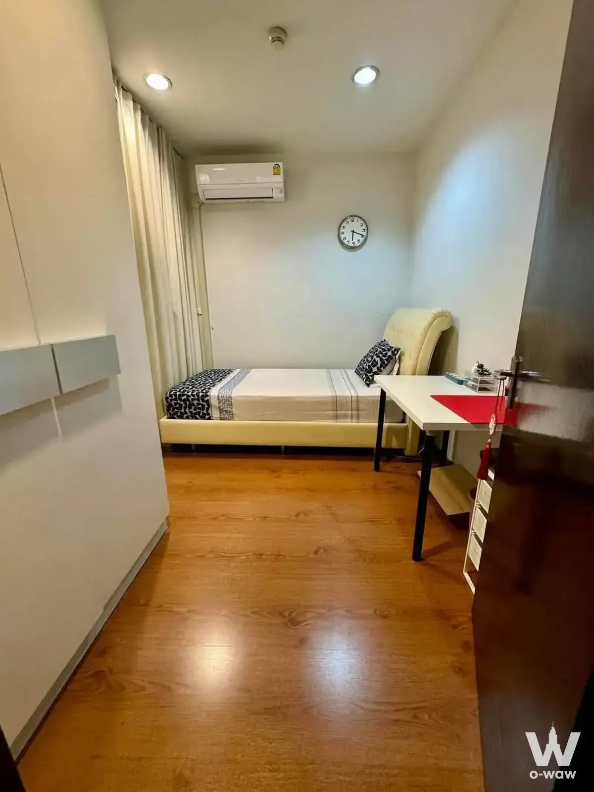 Condo with 2 bedrooms for rent at The Address Siam-Ratchathewi — photo 5 of 5