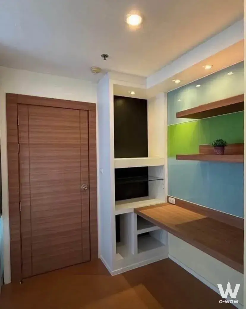 Condo with 2 bedrooms for rent at Lumpini Mega City Bang Na — photo 4 of 5