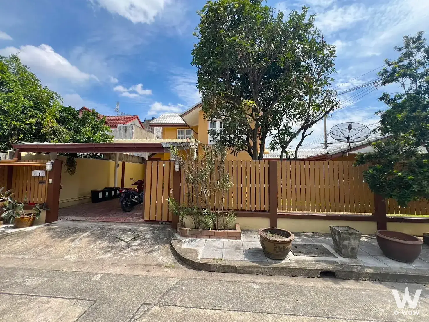 House with 4 bedrooms for rent at Ramkhamhaeng Soi 112, Bangkok — photo 6 of 7