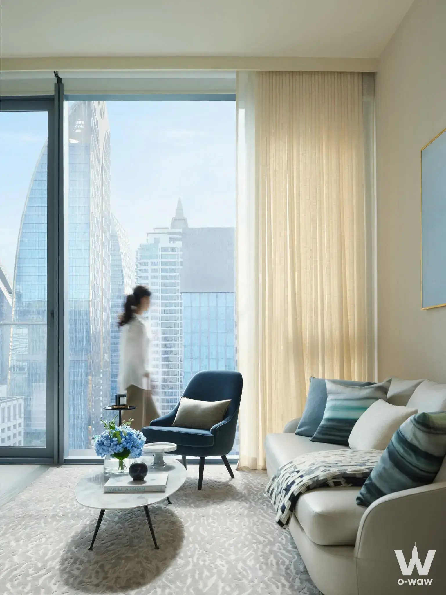Condo with 1 bedroom for sale at SCOPE Langsuan — photo 2 of 4