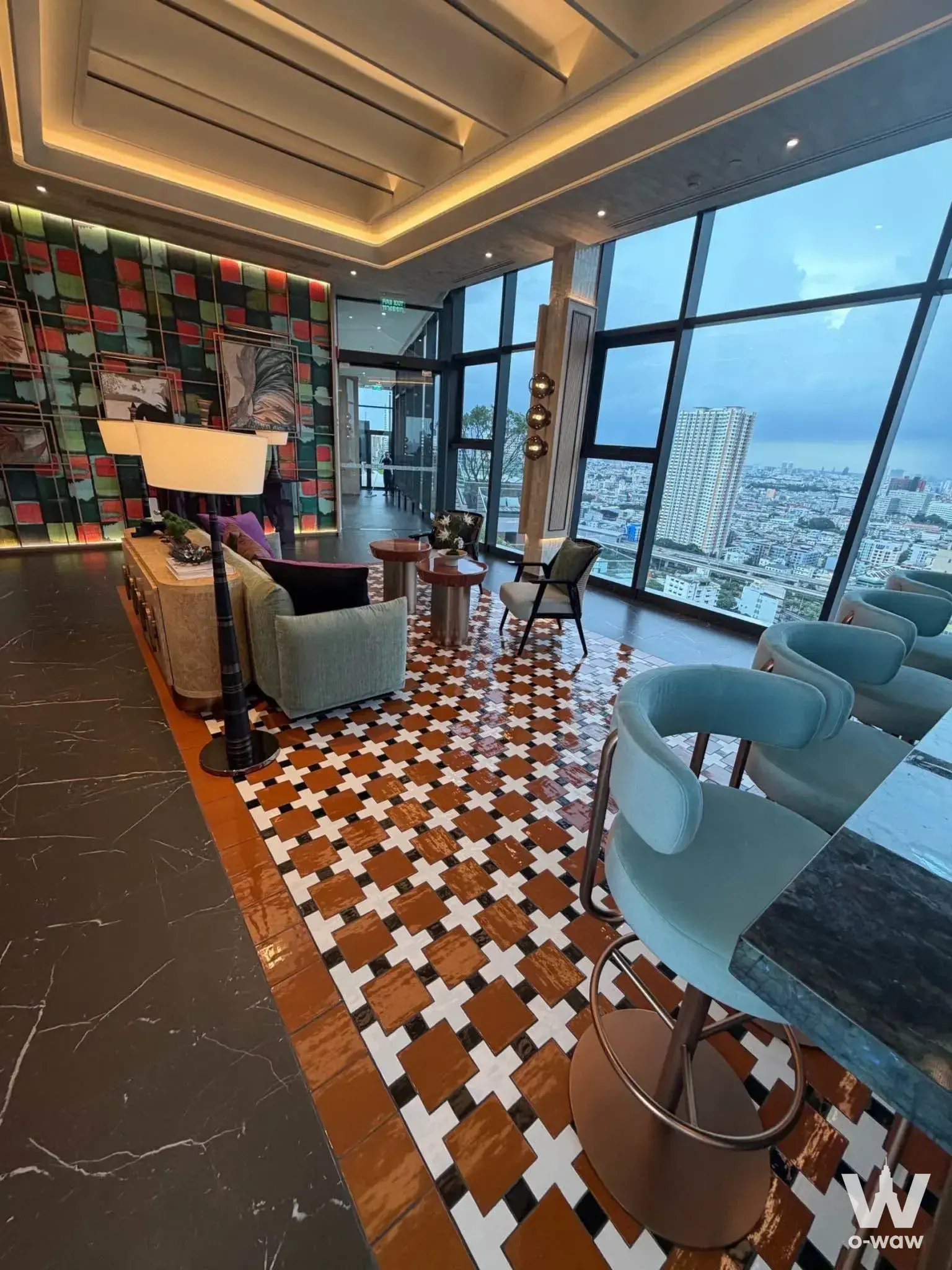 Condo with 2 bedrooms for sale at Life Charoen Nakhon-Sathorn — photo 3 of 5