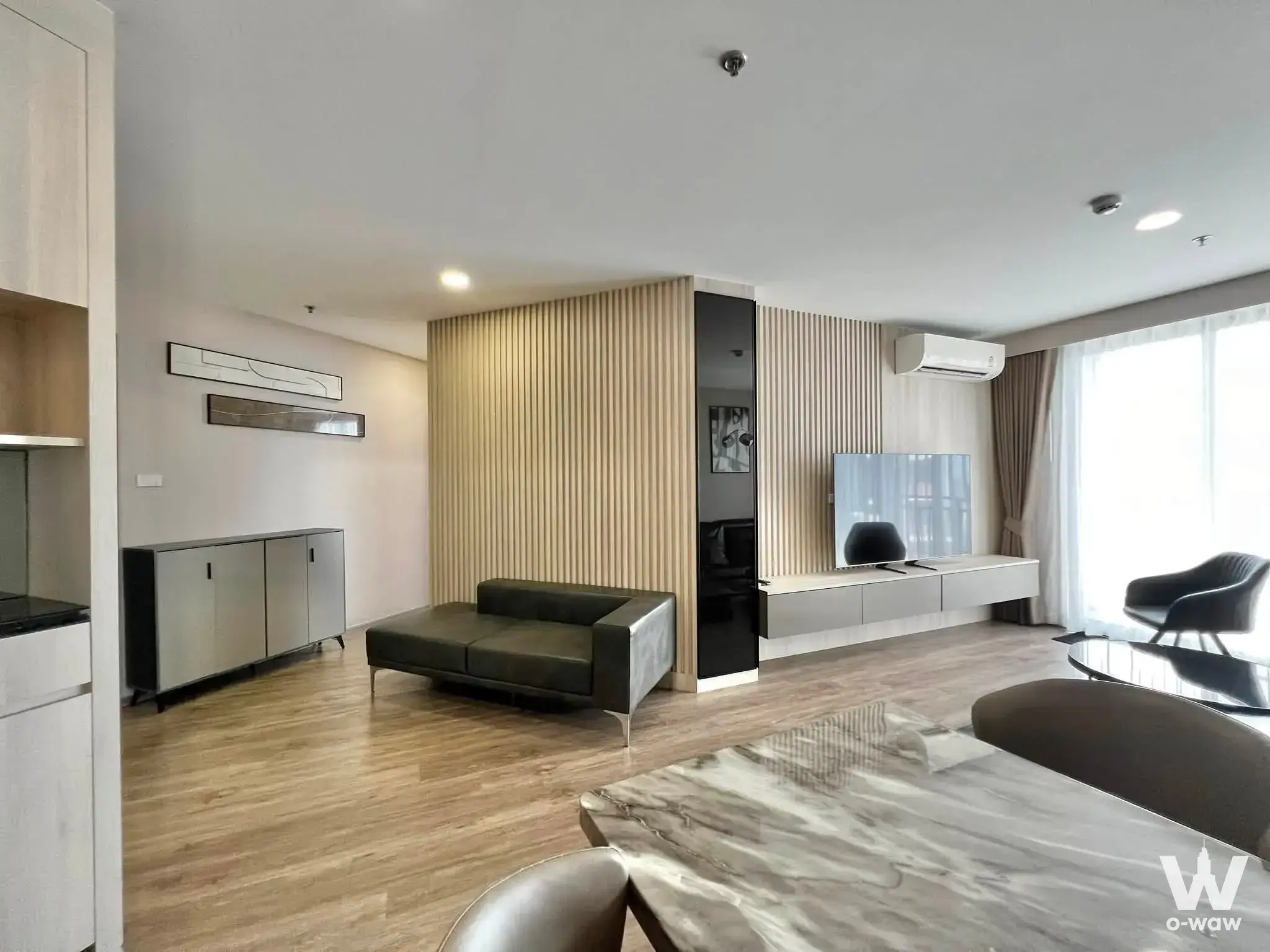 Commercial with 2 bedrooms for sale at Artisan Ratchada — photo 2 of 5