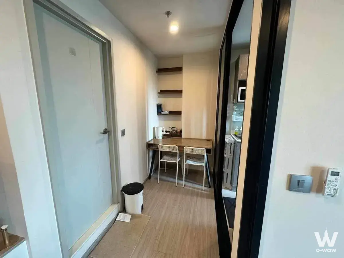 Condo with 1 bedroom for rent at Aspire Erawan Prime — photo 5 of 5