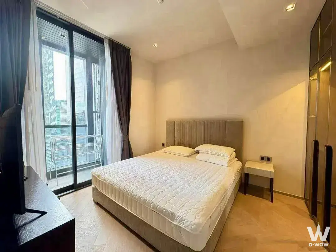 Condo with 2 bedrooms for rent at The Reserve Sathorn — photo 5 of 5