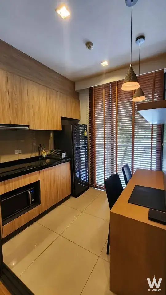 Sukhumvit Soi 77 (On Nut), Bangkok. Near BTS On Nut (1 km), Ramintra-At Narong Expressway, Habito Mall, and Bangkok Prep International School.