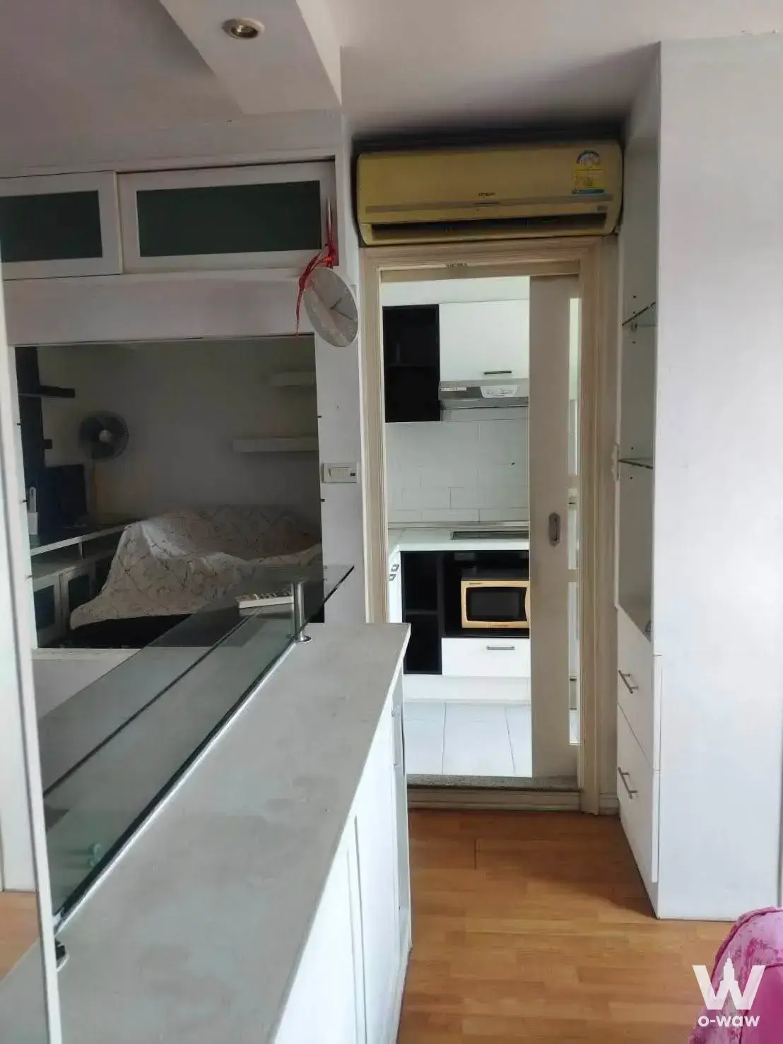 Condo with 1 bedroom for rent at Sukhumvit 77, near BTS On Nut Station — photo 5 of 5