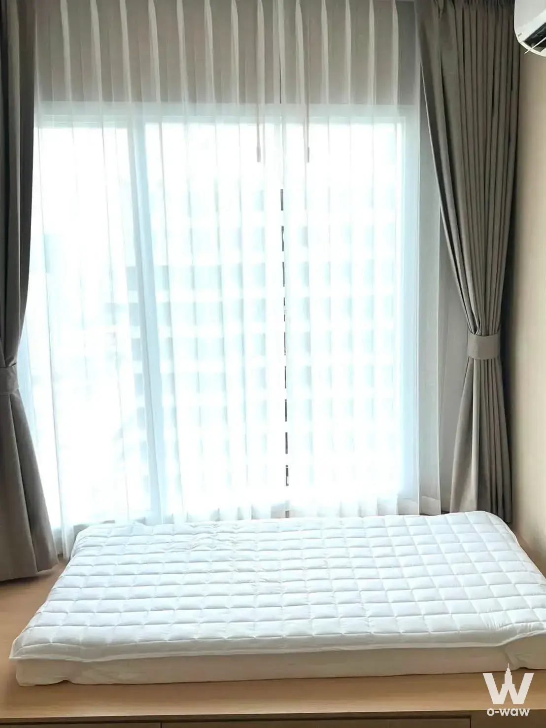 Condo with 2 bedrooms for rent at The Saint Residences — photo 5 of 5