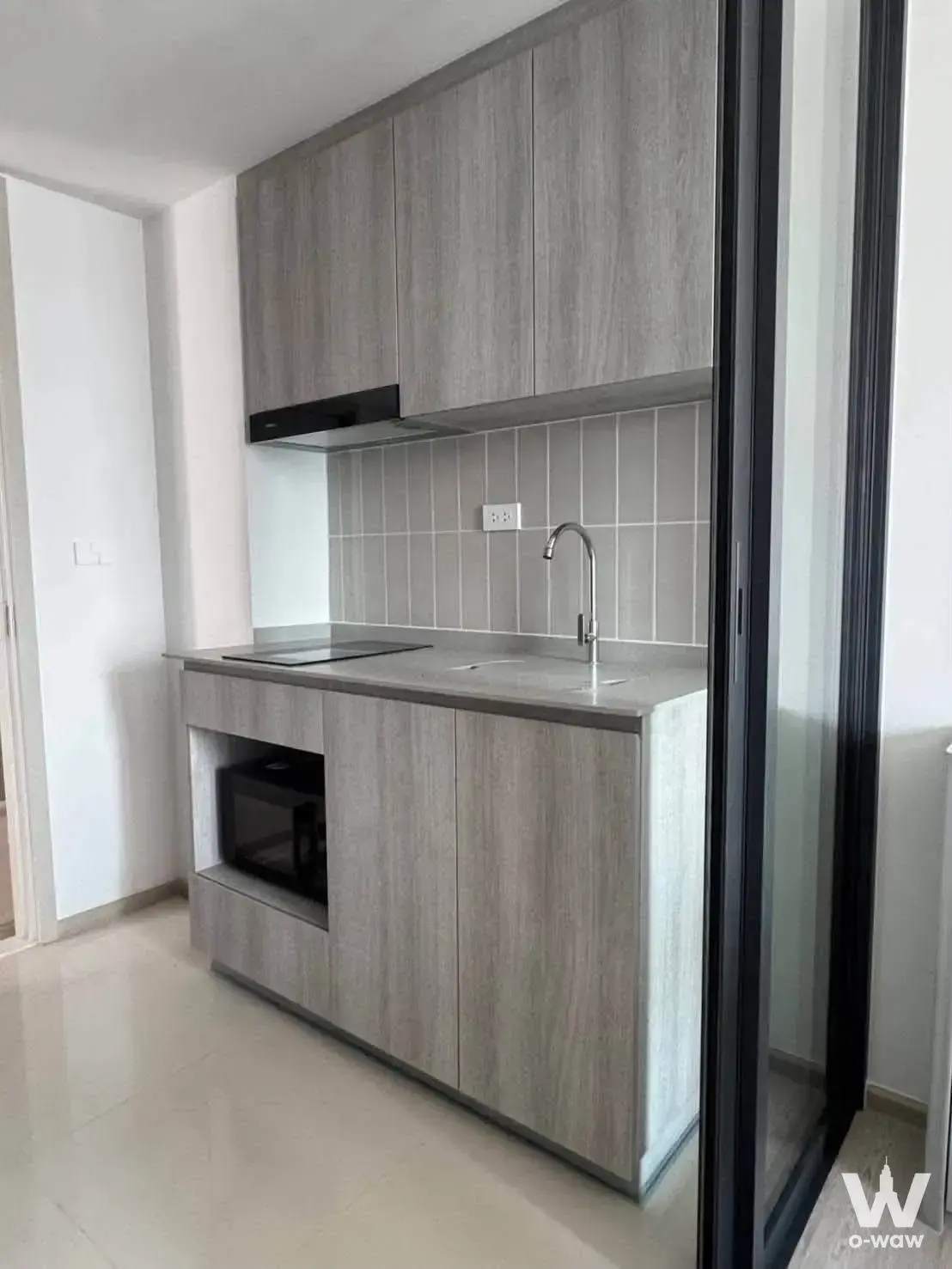 Condo with 1 bedroom for rent at COBE Kaset-Sripatum (โค้บบ์ เกษตร-ศรีปทุม) — photo 3 of 3