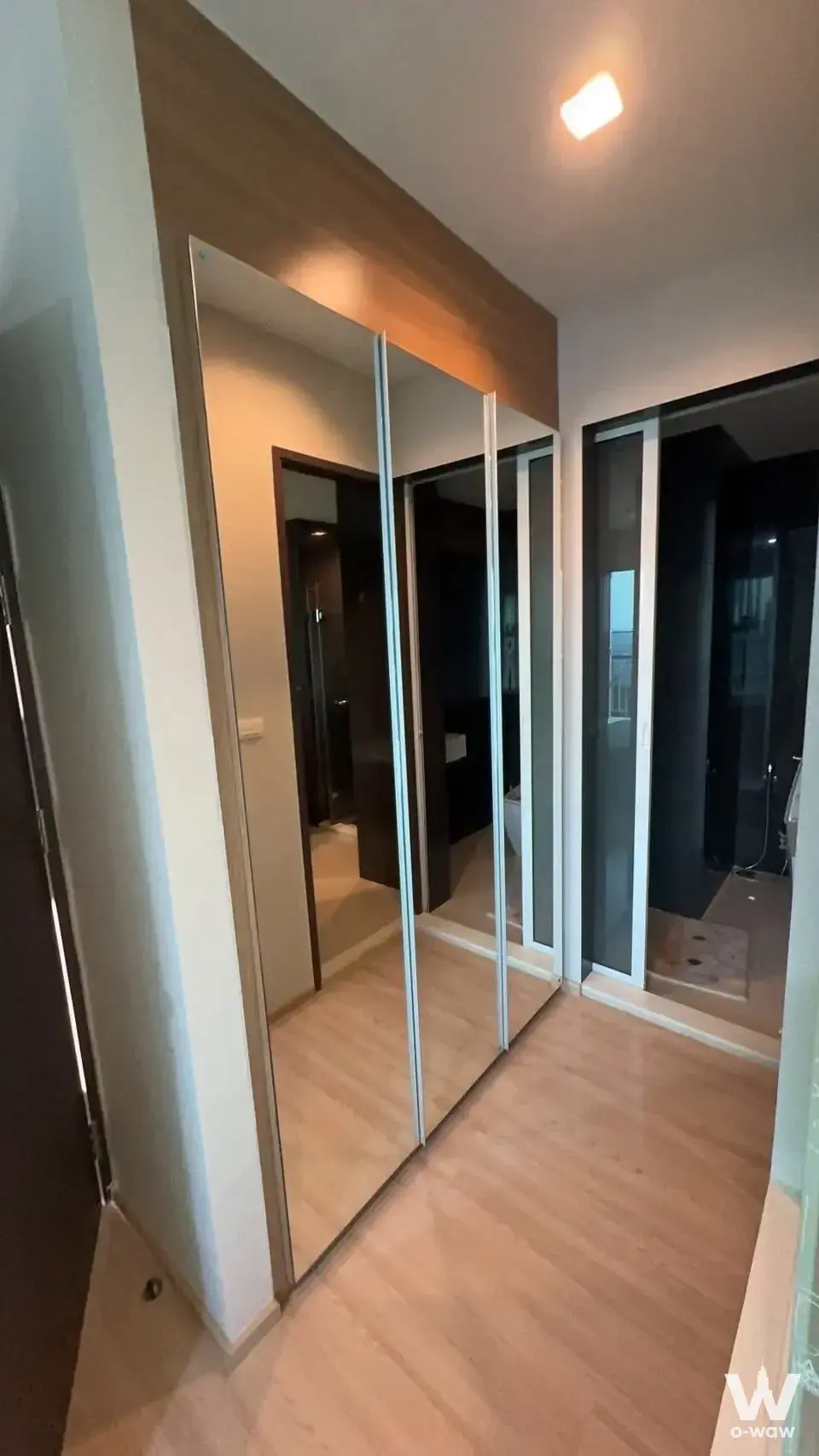 Condo with 1 bedroom for rent at RHYTHM Sathorn — photo 3 of 5