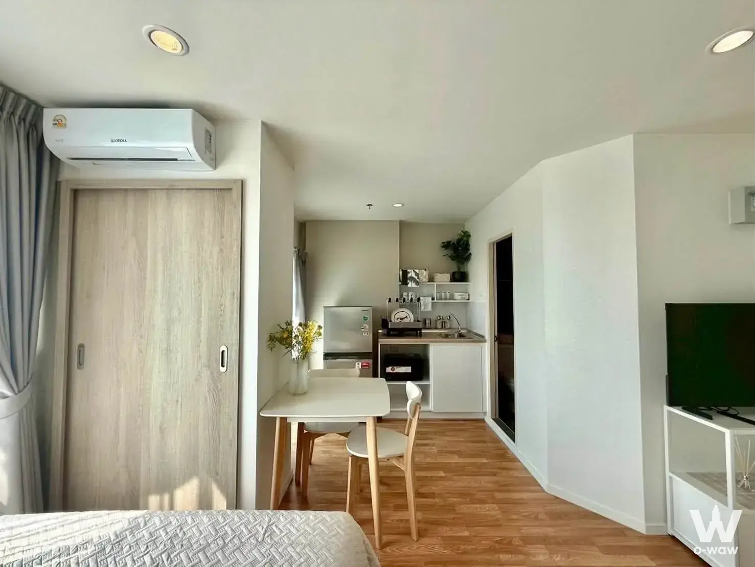Condo with 1 bedroom for rent at Lumpini Park Phetkasem 98 — photo 4 of 5