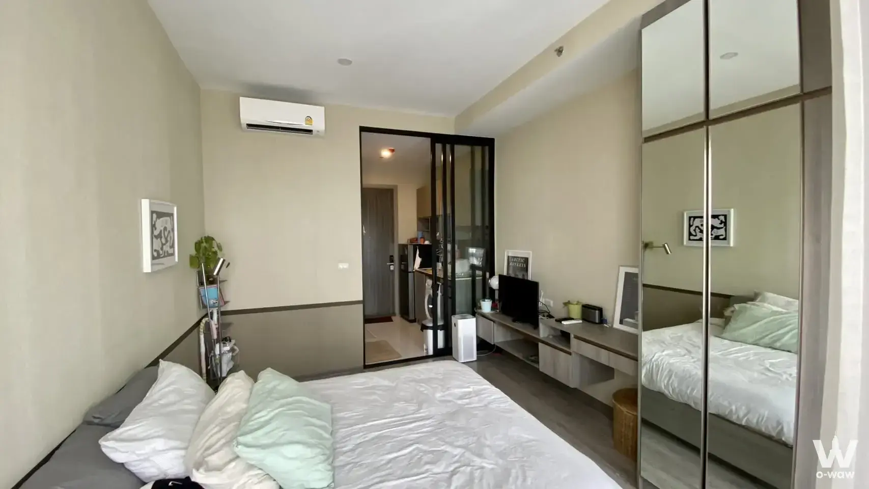 Commercial with 1 bedroom for rent at KnightsBridge Prime Onnut — photo 3 of 5