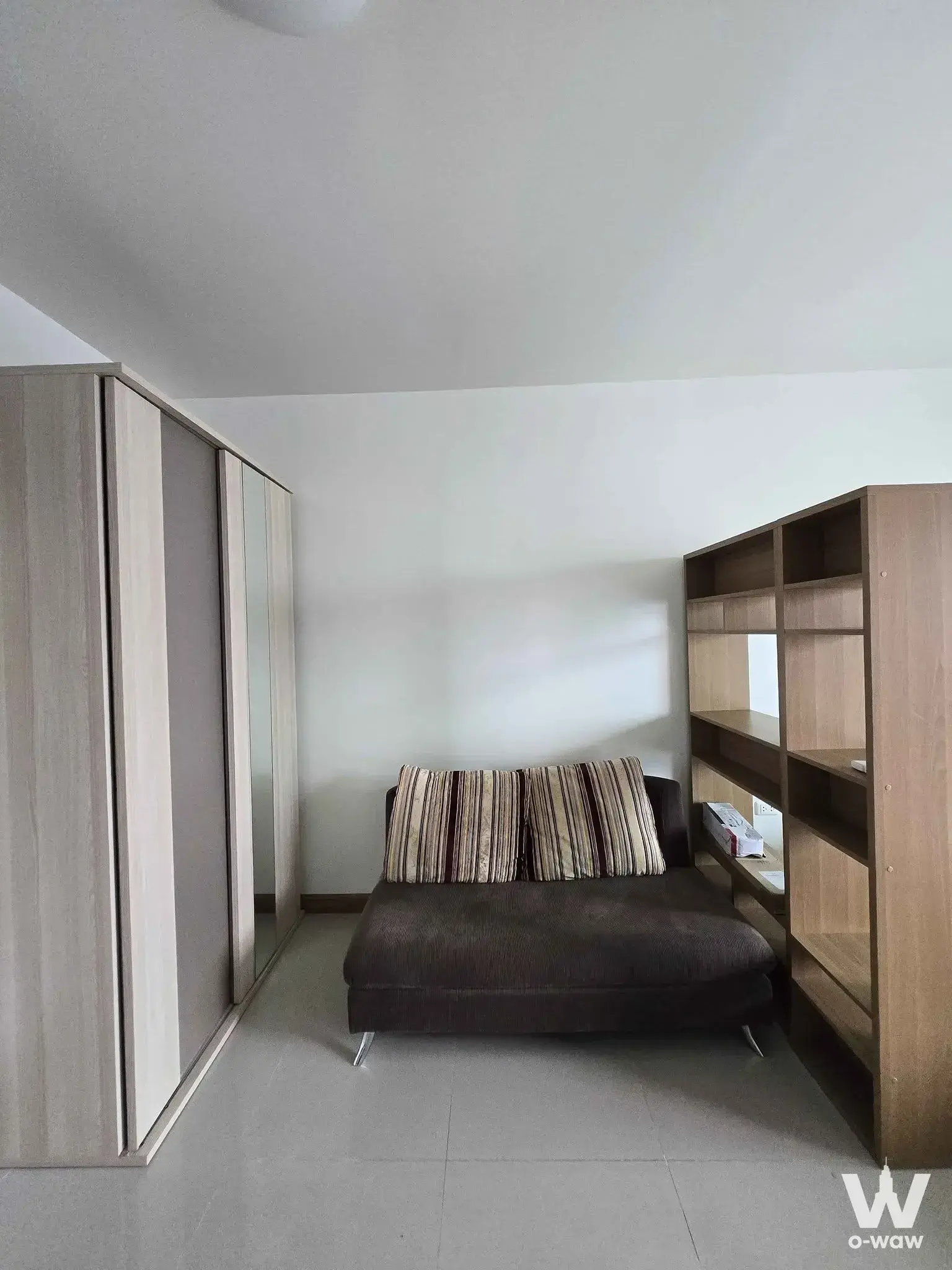 Condo with 1 bedroom for rent at Supalai River Resort — photo 4 of 5