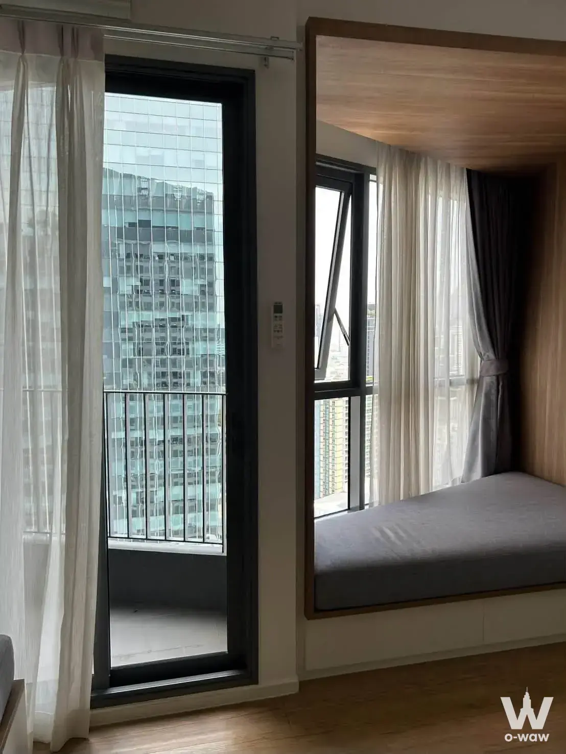 Condo with 1 bedroom for rent at Triple Y Residence — photo 4 of 4