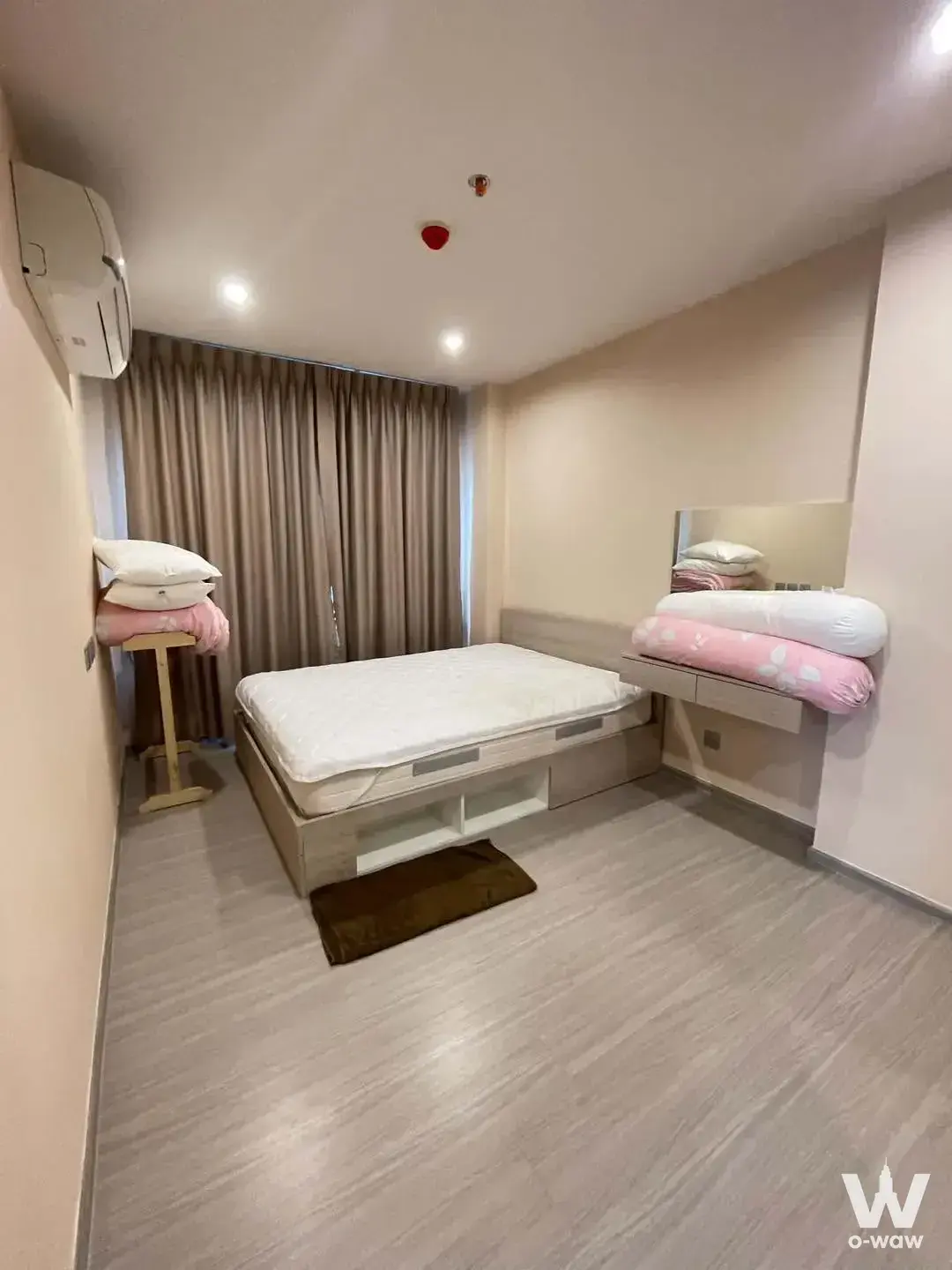 Condo with 2 bedrooms for rent at Aspire Erawan Prime — photo 2 of 5