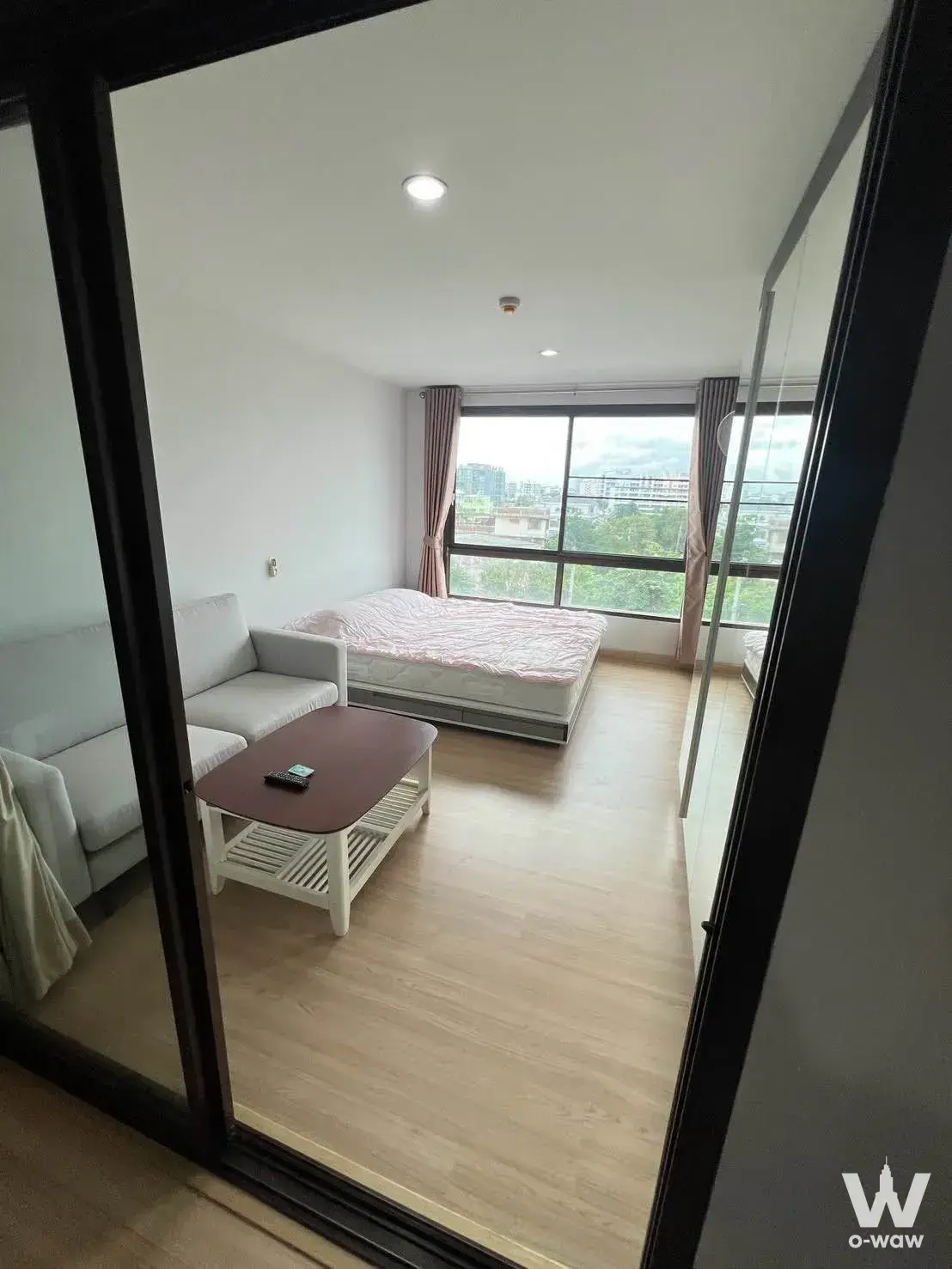 Condo with 1 bedroom for rent at The Niche MONO Bangna Building C&D — photo 2 of 5