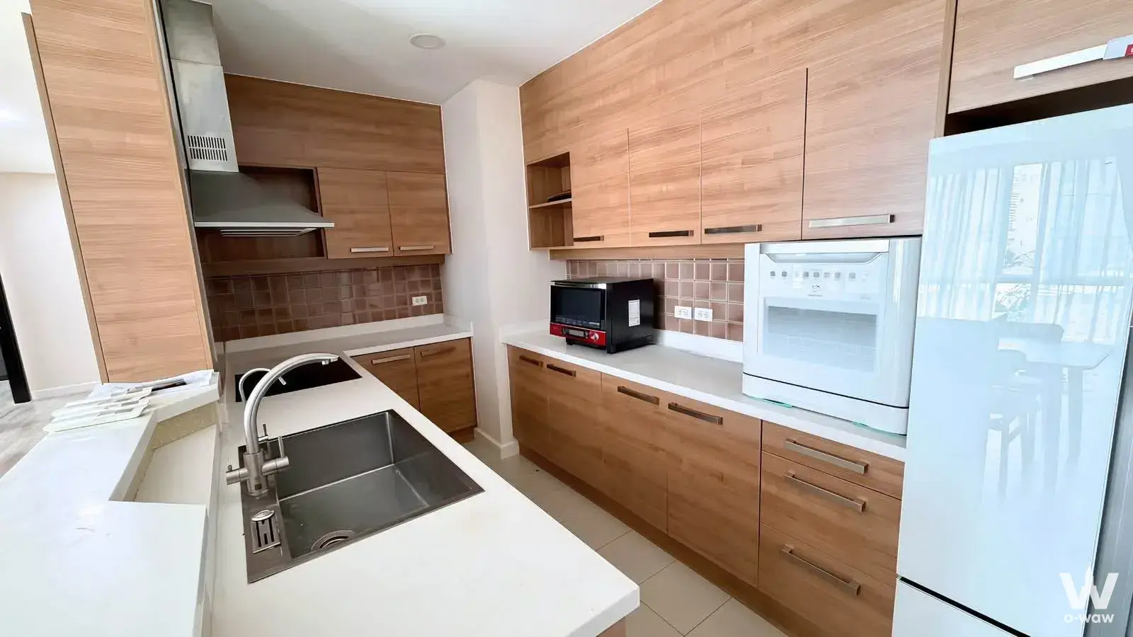 Condo with 2 bedrooms for rent at Villa Sikhara — photo 4 of 5
