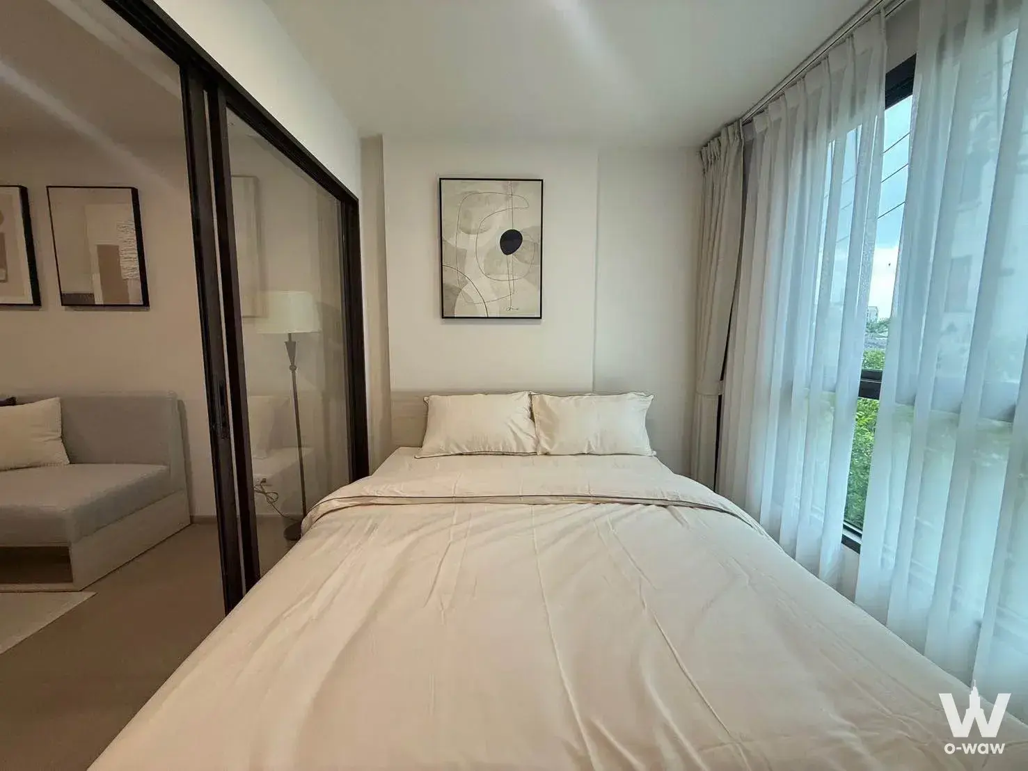 Condo with 1 bedroom for rent at GOOD DAY สุขุมวิท 93 — photo 5 of 5
