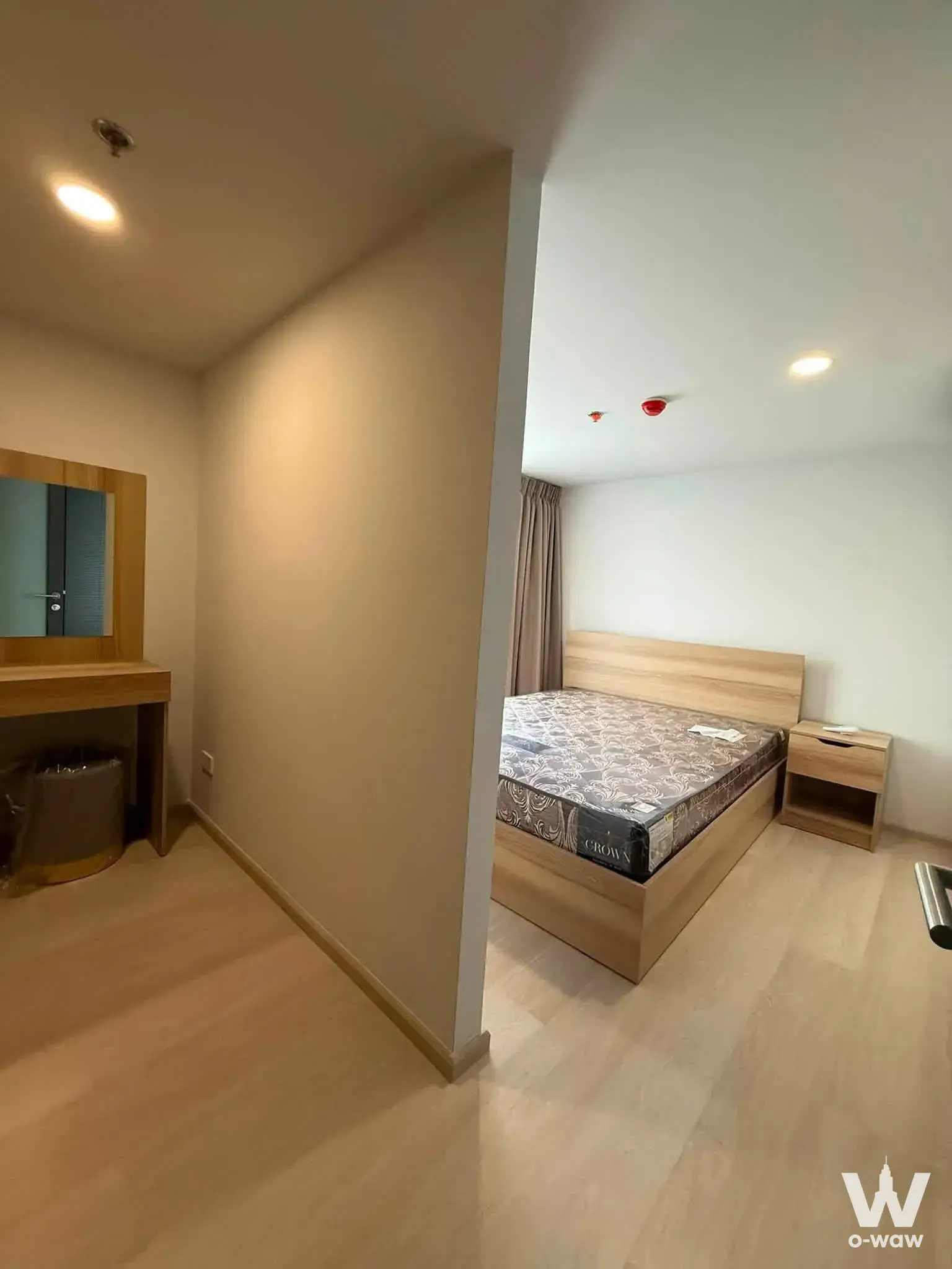 Condo with 2 bedrooms for rent at Aspire Vibha-Victory — photo 5 of 5