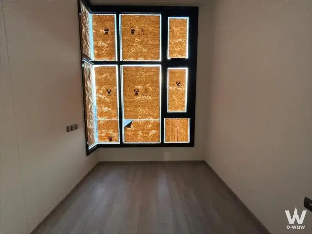 Condo with 1 bedroom for rent at THE LINE Sukhumvit 71 — photo 4 of 5