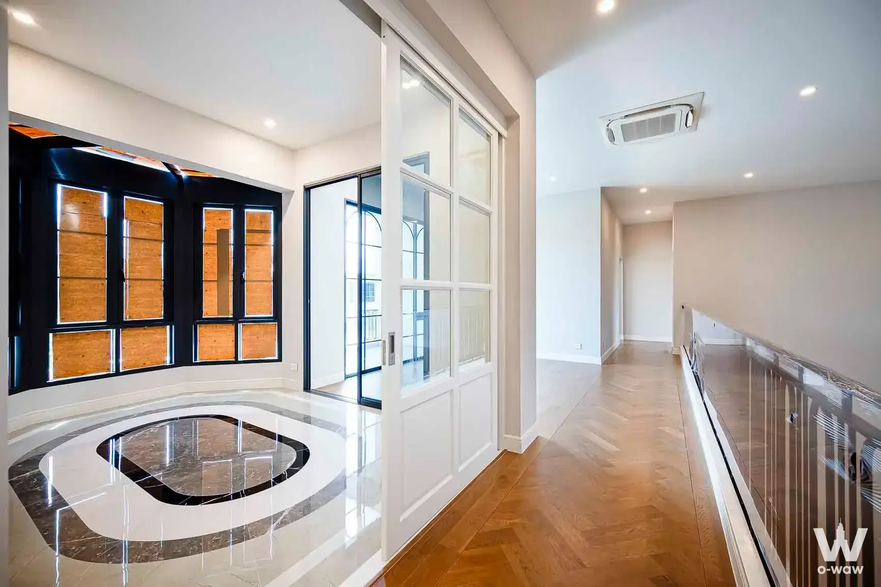 House with 4 bedrooms for sale at Narasiri Krungthep Kreetha — photo 5 of 5
