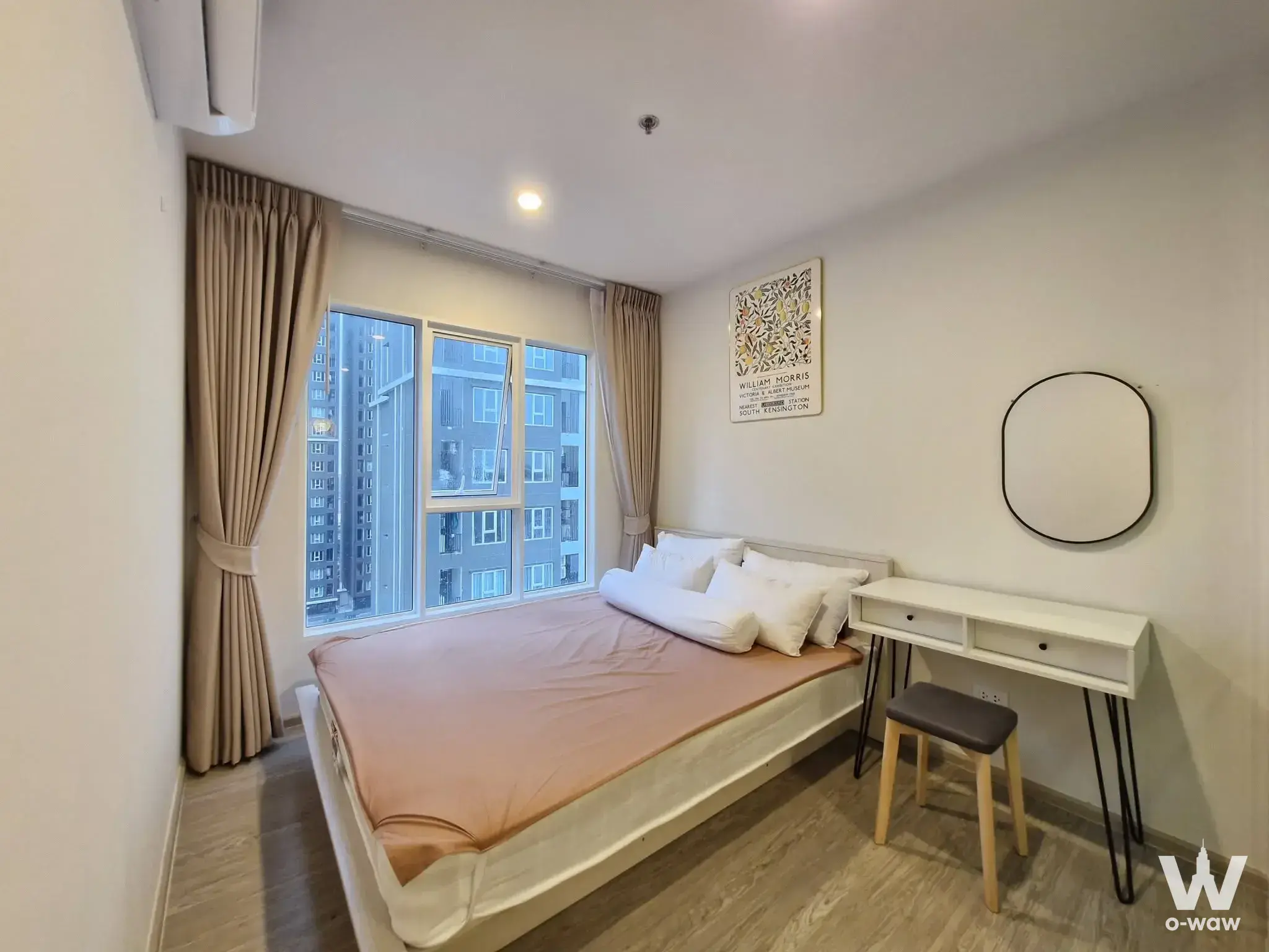 Condo with 1 bedroom for rent at Regent Home Bangna (รีเจ้นท์โฮม บางนา) — photo 1 of 5