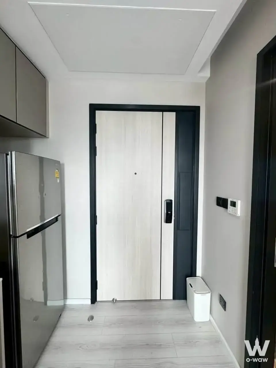 Condo with 1 bedroom for rent at The Room Phaya Thai — photo 6 of 7
