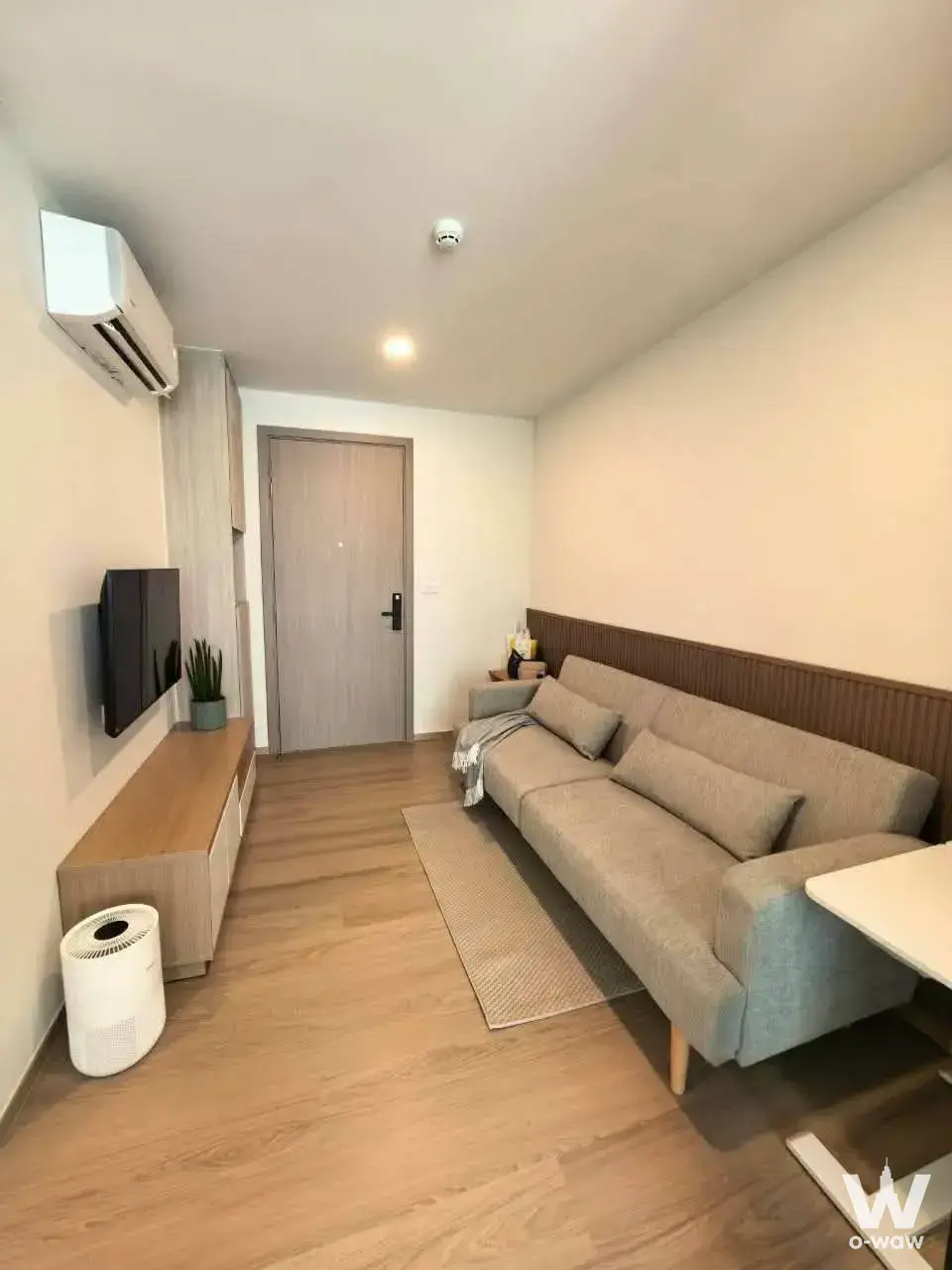 Condo with 1 bedroom for rent at Origin Play Bangkhunnon Triple Station ออริจิ้น เพลย์ บางขุนนนท์ ทริปเปิ้ล สเตชั่น — photo 2 of 5