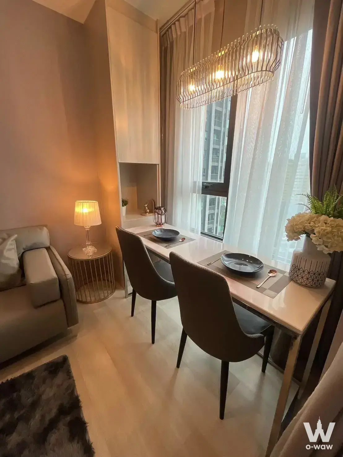 Condo with 1 bedroom for rent at Life One Wireless — photo 4 of 5