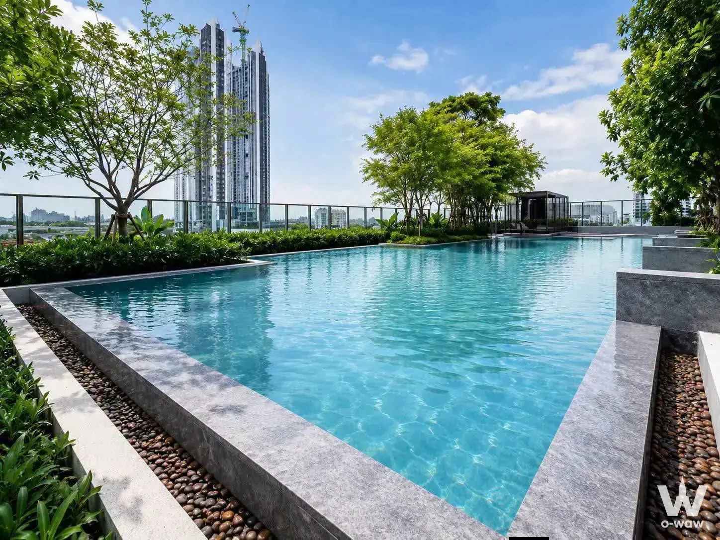 Condo with 1 bedroom for rent at IdeO SUKHUMVIT RAMA 4 — photo 1 of 4