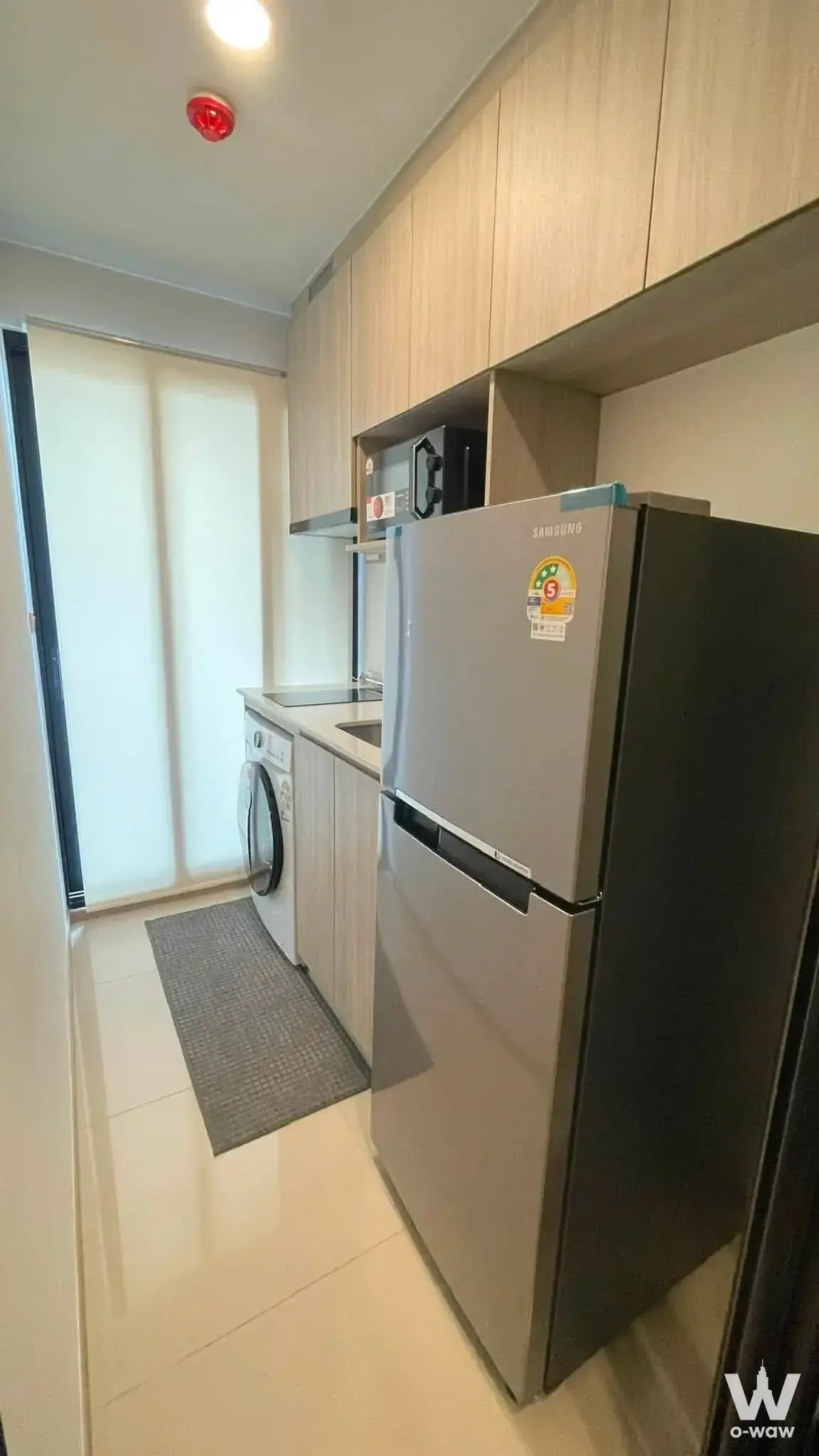 Condo with 1 bedroom for rent at Origin Play Bangkhunnon Triple Station ออริจิ้น เพลย์ บางขุนนนท์ ทริปเปิ้ล สเตชั่น — photo 4 of 5
