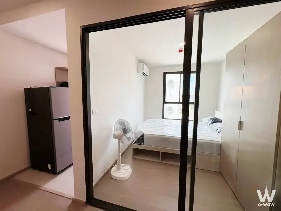 Condo with 1 bedroom for rent at GOOD DAY สุขุมวิท 93 — photo 2 of 5