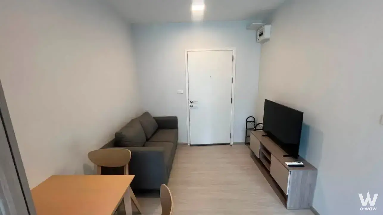Condo with 1 bedroom for rent at Plum Condo Sukhumvit 62 — photo 2 of 5
