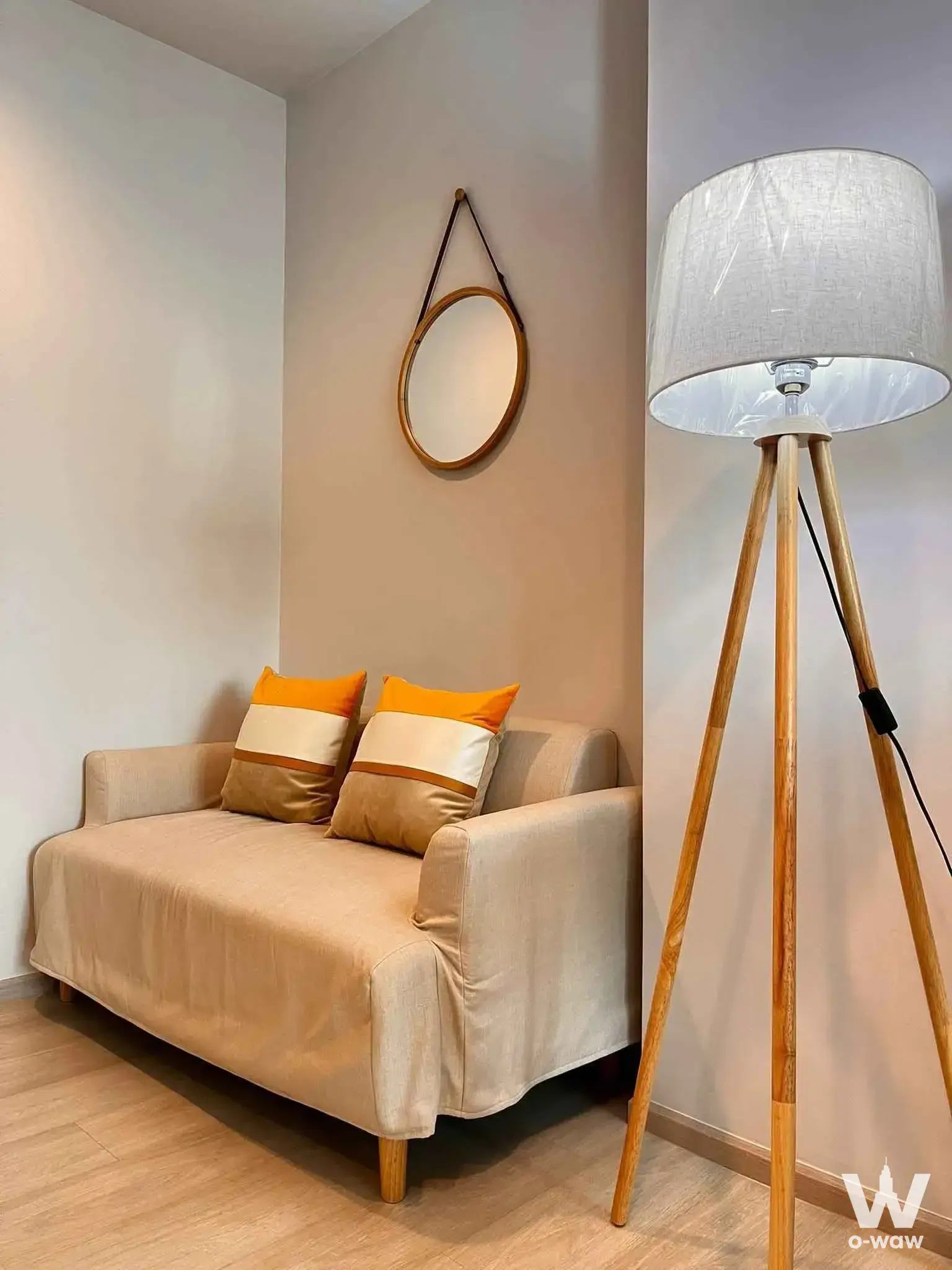 Condo with 1 bedroom for rent at Life One Wireless — photo 4 of 4