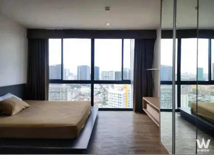 Condo with 1 bedroom for rent at The Issara Ladprao — photo 2 of 5