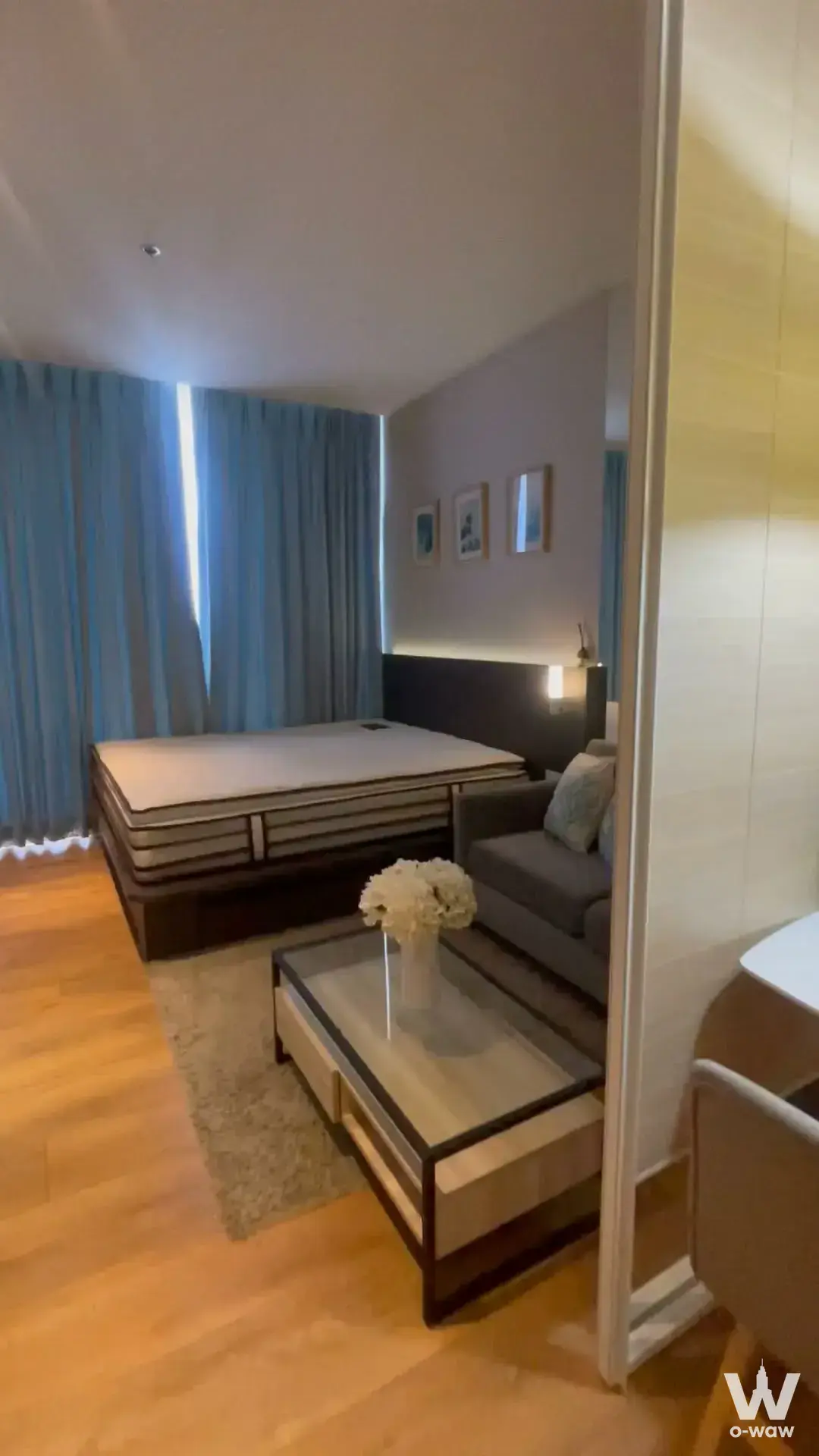 Condo with 1 bedroom for rent at Park Origin Phrom Phong — photo 5 of 5