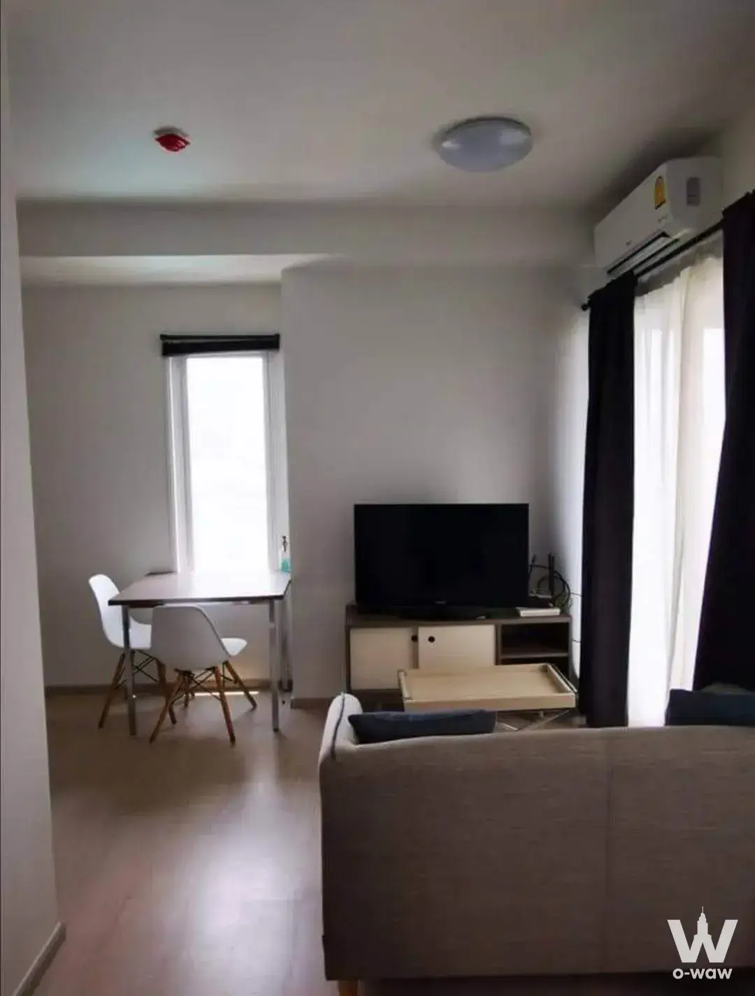 Commercial with 1 bedroom for rent at Chapter One Eco Ratchada-HuaiKhwang — photo 4 of 5