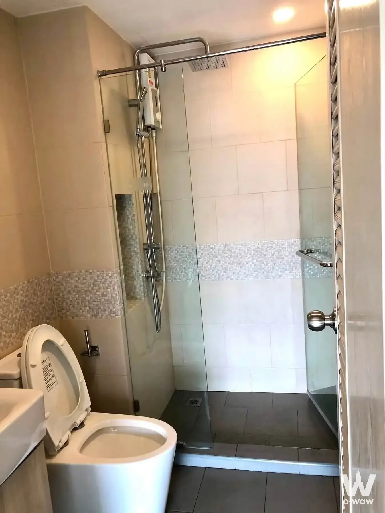 Condo with 1 bedroom for rent at MRT Charan 13, 450 m — photo 4 of 5