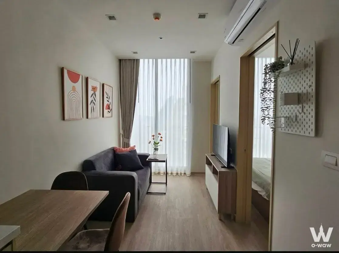 Condo with 1 bedroom for rent at Noble State 39 — photo 1 of 4