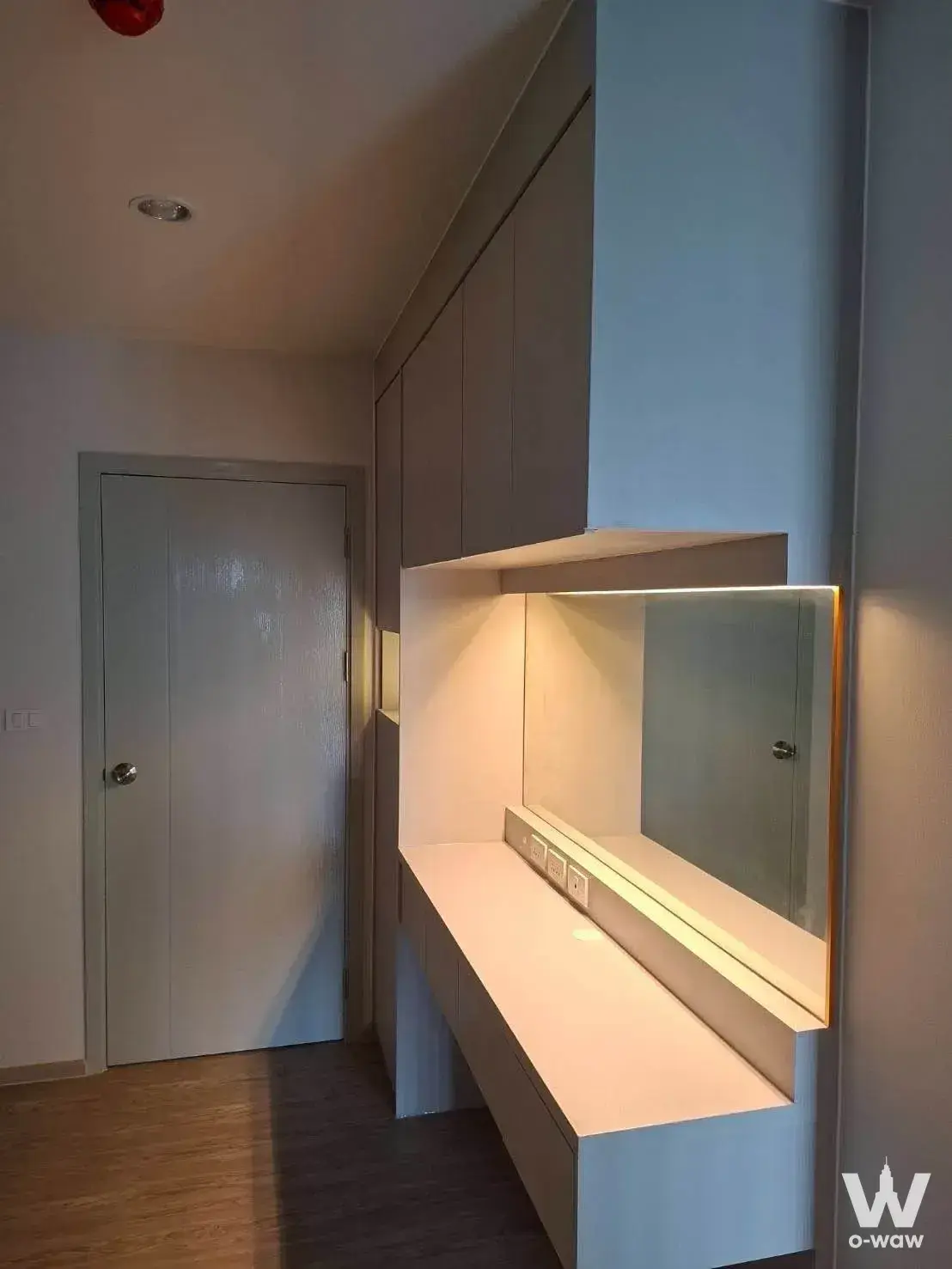 Condo with 1 bedroom for rent at Regent Home Bangna (รีเจ้นท์โฮม บางนา) — photo 1 of 5