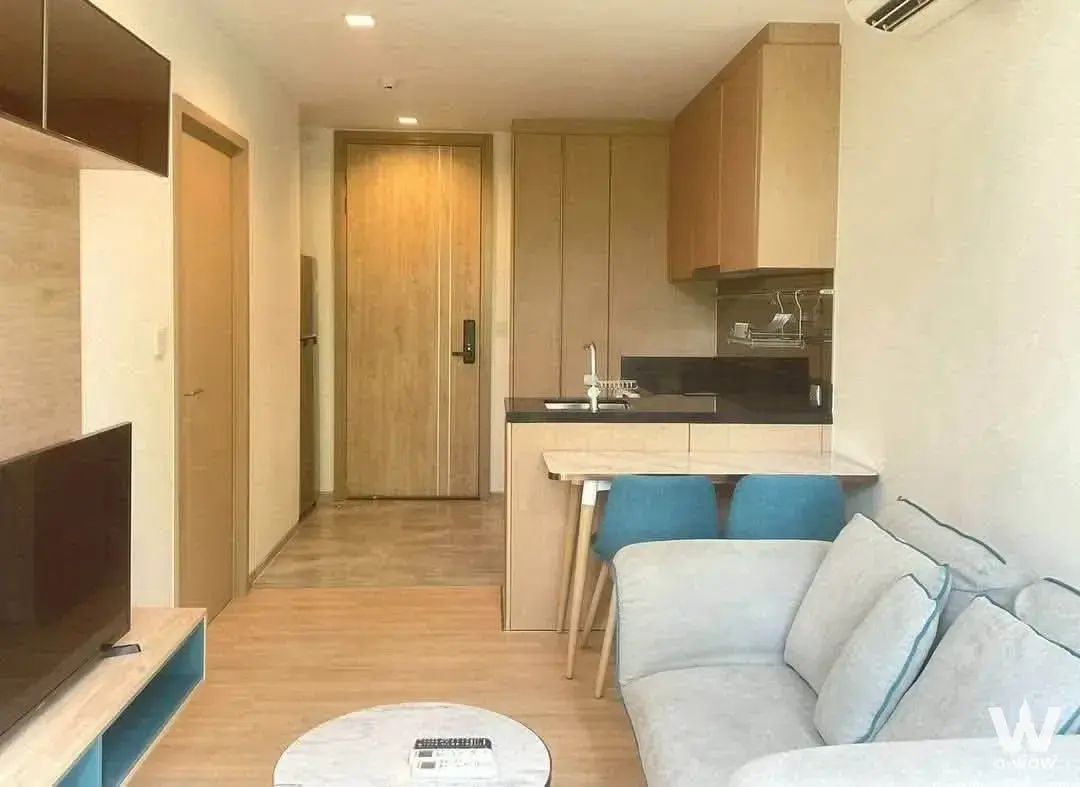 Condo with 1 bedroom for rent at Kawa Haus — photo 1 of 5