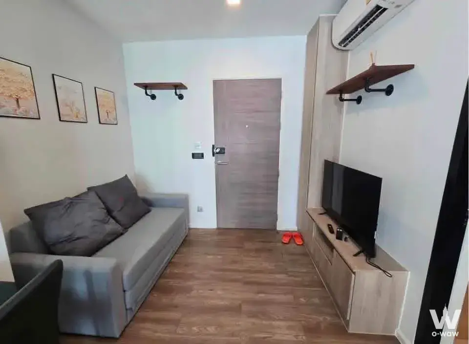 Condo with 1 bedroom for rent at Modiz Sukhumvit 50 โมดิซ สุขุมวิท 50 — photo 3 of 5