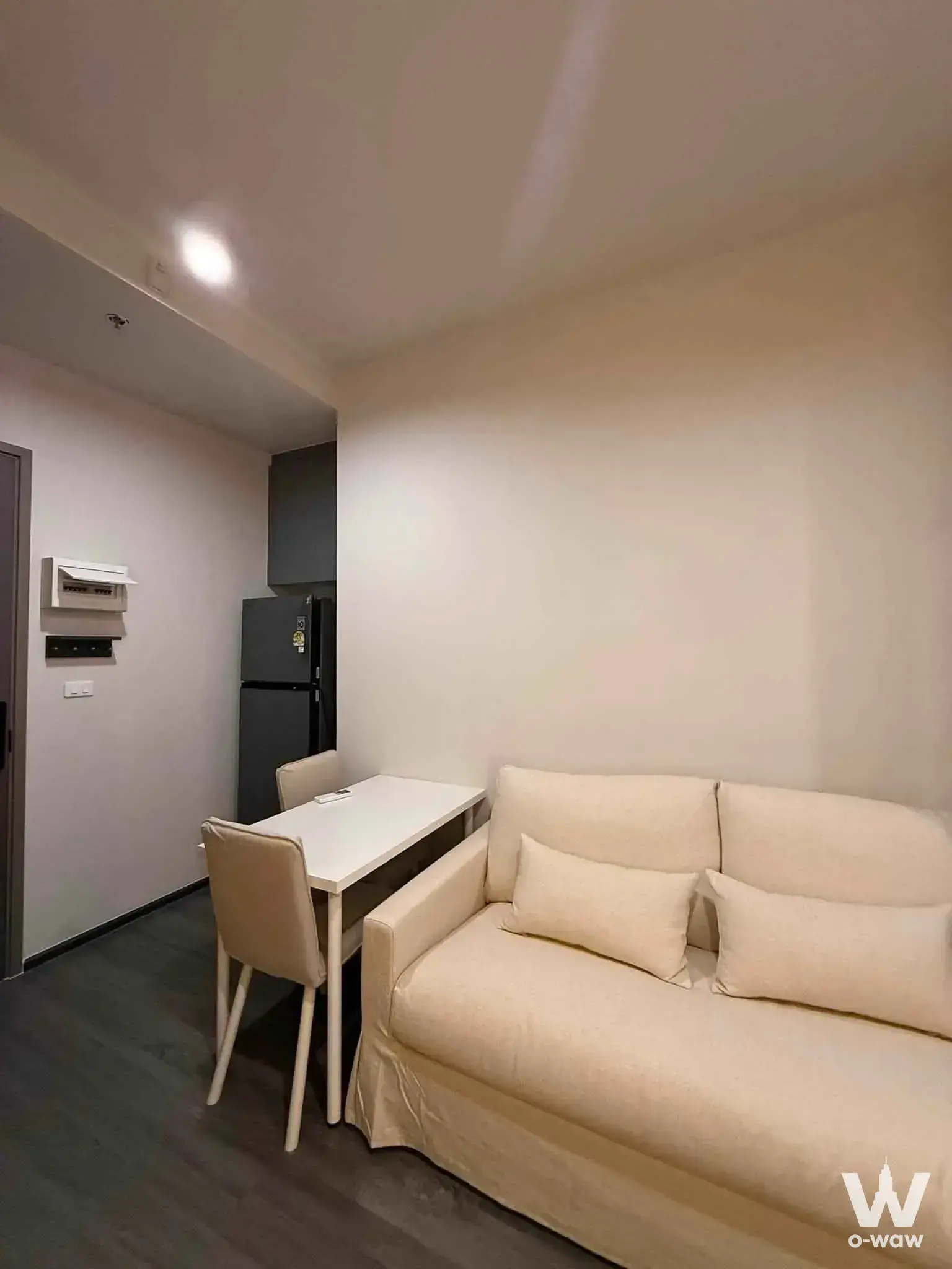Condo with 1 bedroom for rent at IdeO SUKHUMVIT RAMA 4 — photo 2 of 5