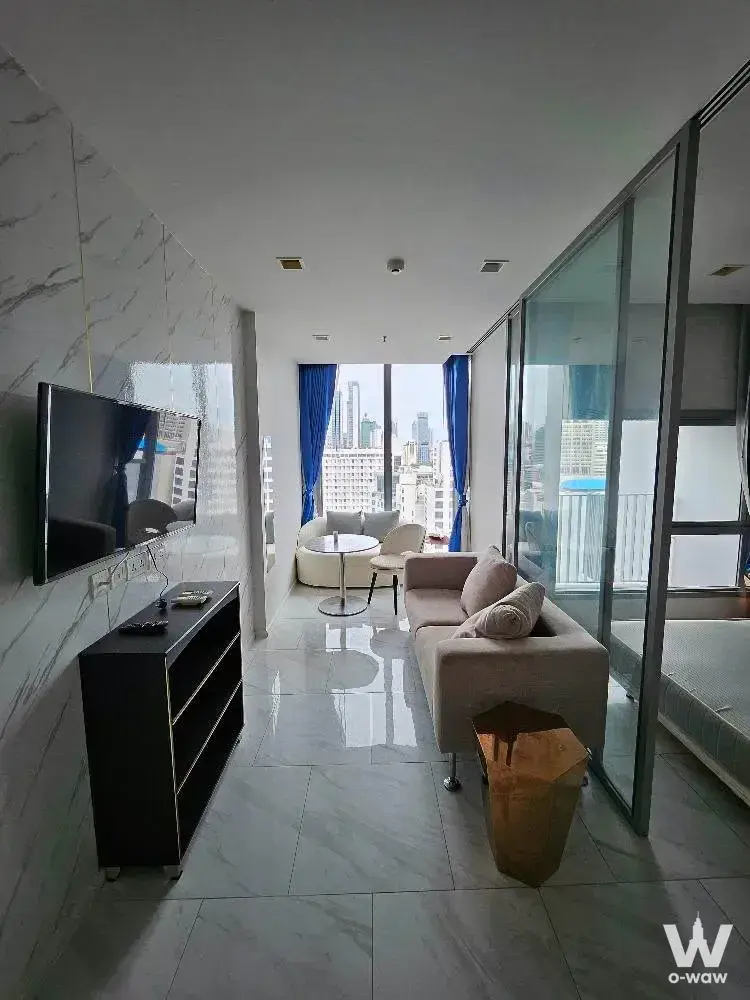 Commercial with 1 bedroom for rent at HYDE Sukhumvit 11 — photo 3 of 4