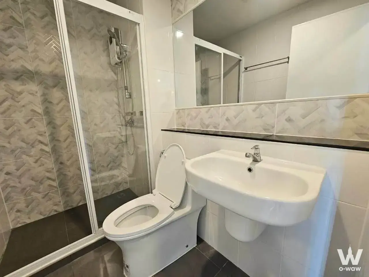 Condo with 1 bedroom for rent at Regent Home Bangna (รีเจ้นท์โฮม บางนา) — photo 5 of 5