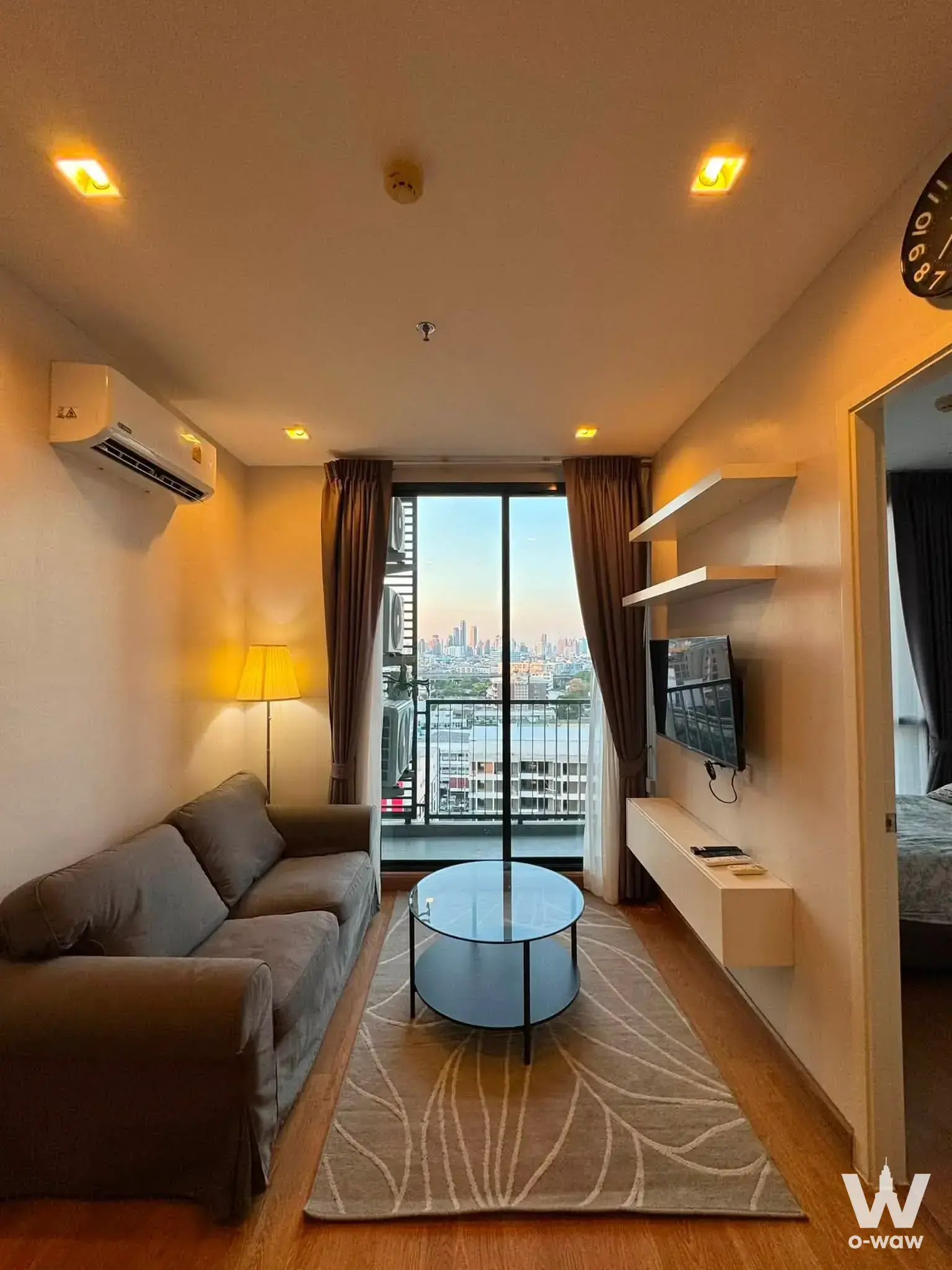 Condo with 1 bedroom for sale at Q House Sukhumvit 79 — photo 2 of 5