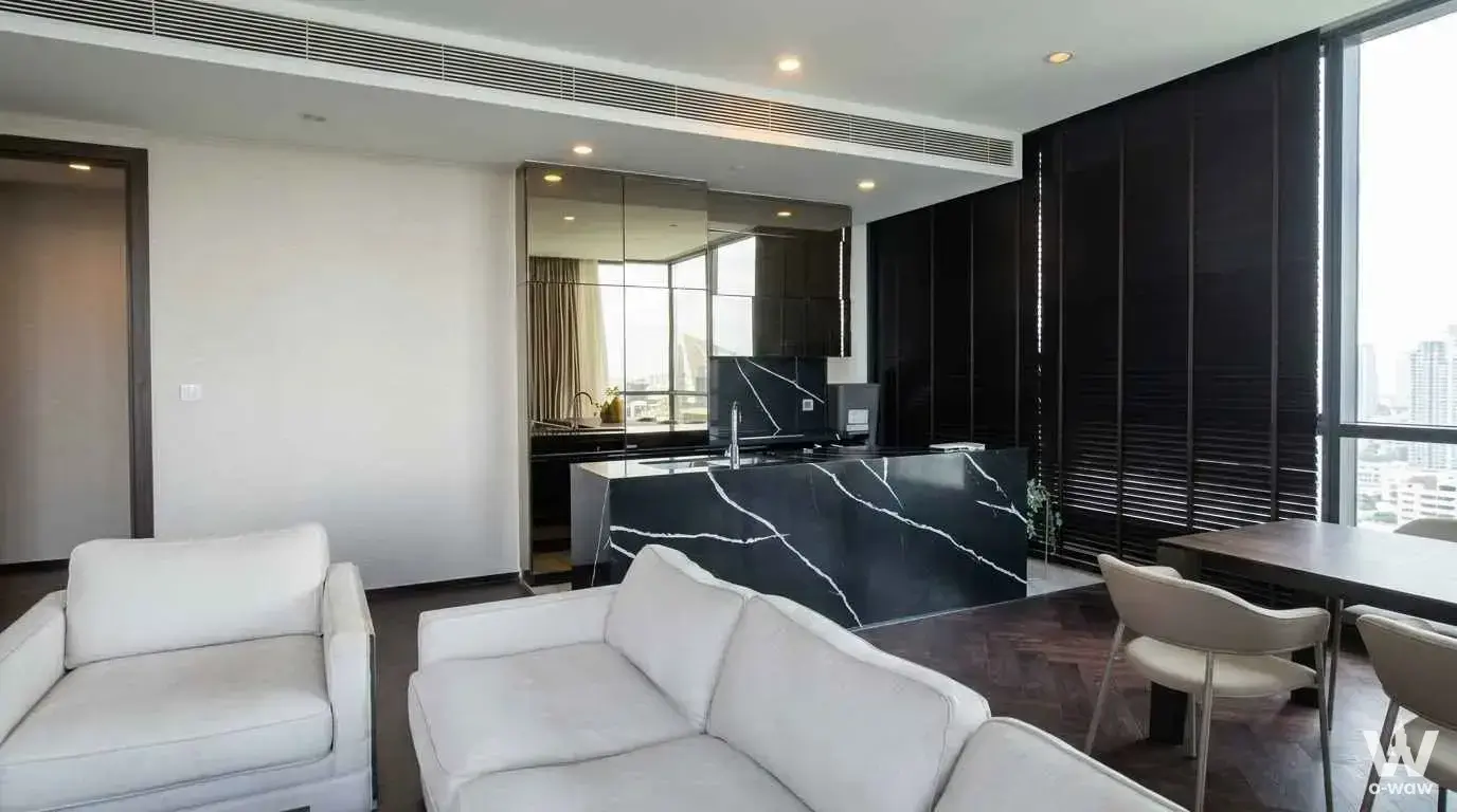 Condo with 3 bedrooms for rent at THE ESSE Sukhumvit 36 ดิ เอส สุขุมวิท 36 — photo 4 of 5