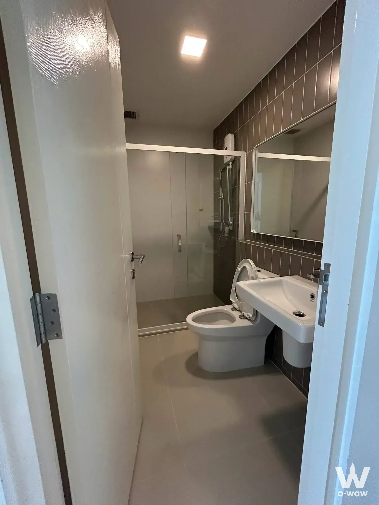 Townhouse with 2 bedrooms for rent at Indy 2 Bangna-Ramkhamhaeng 2 — photo 5 of 5