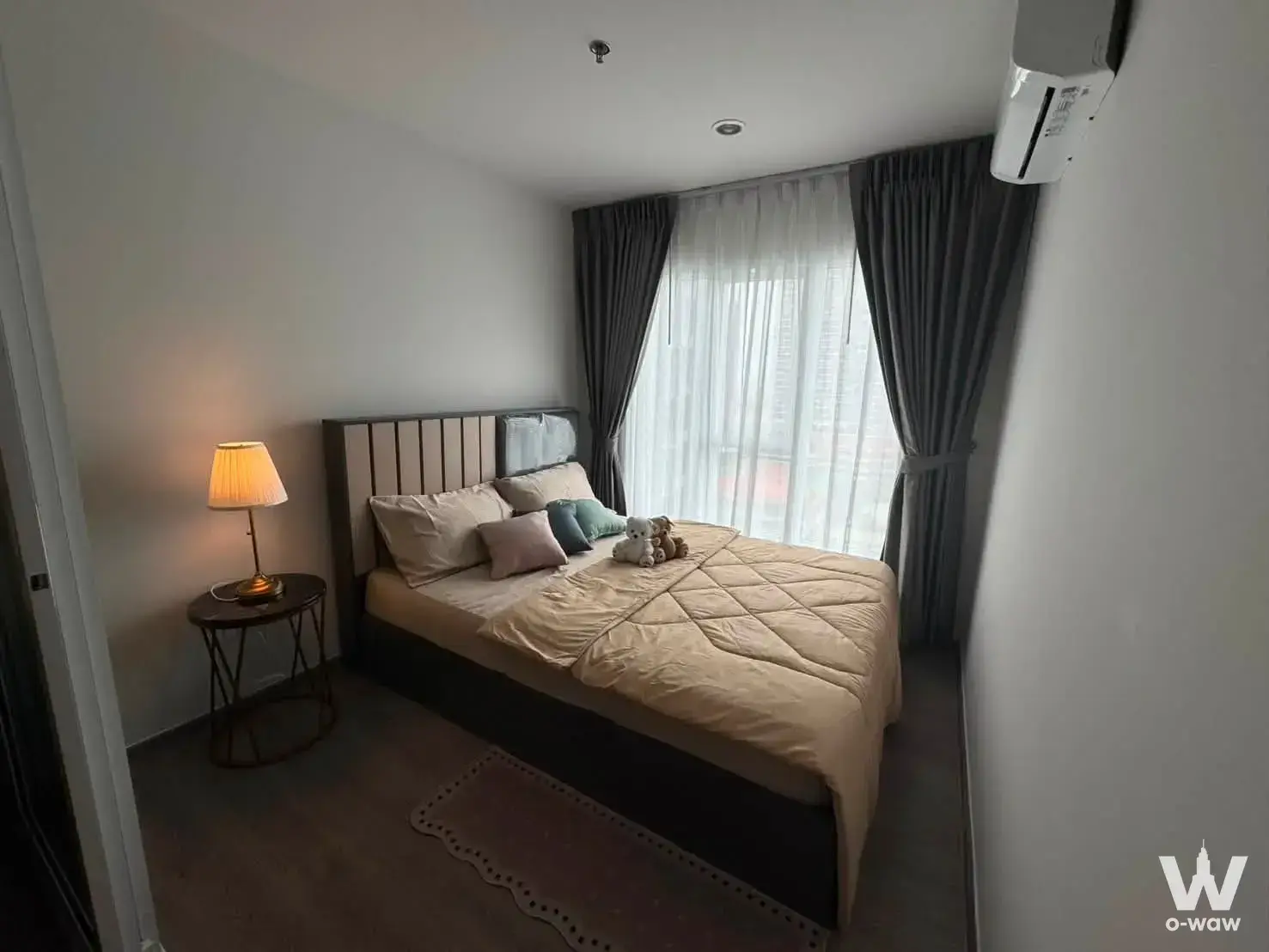 Condo with 1 bedroom for rent at Regent Home Bangna (รีเจ้นท์โฮม บางนา) — photo 1 of 5
