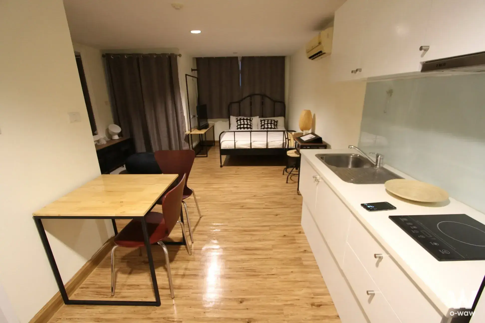 Condo with 1 bedroom for rent at J.W. BOULEVARD Srivara — photo 1 of 5